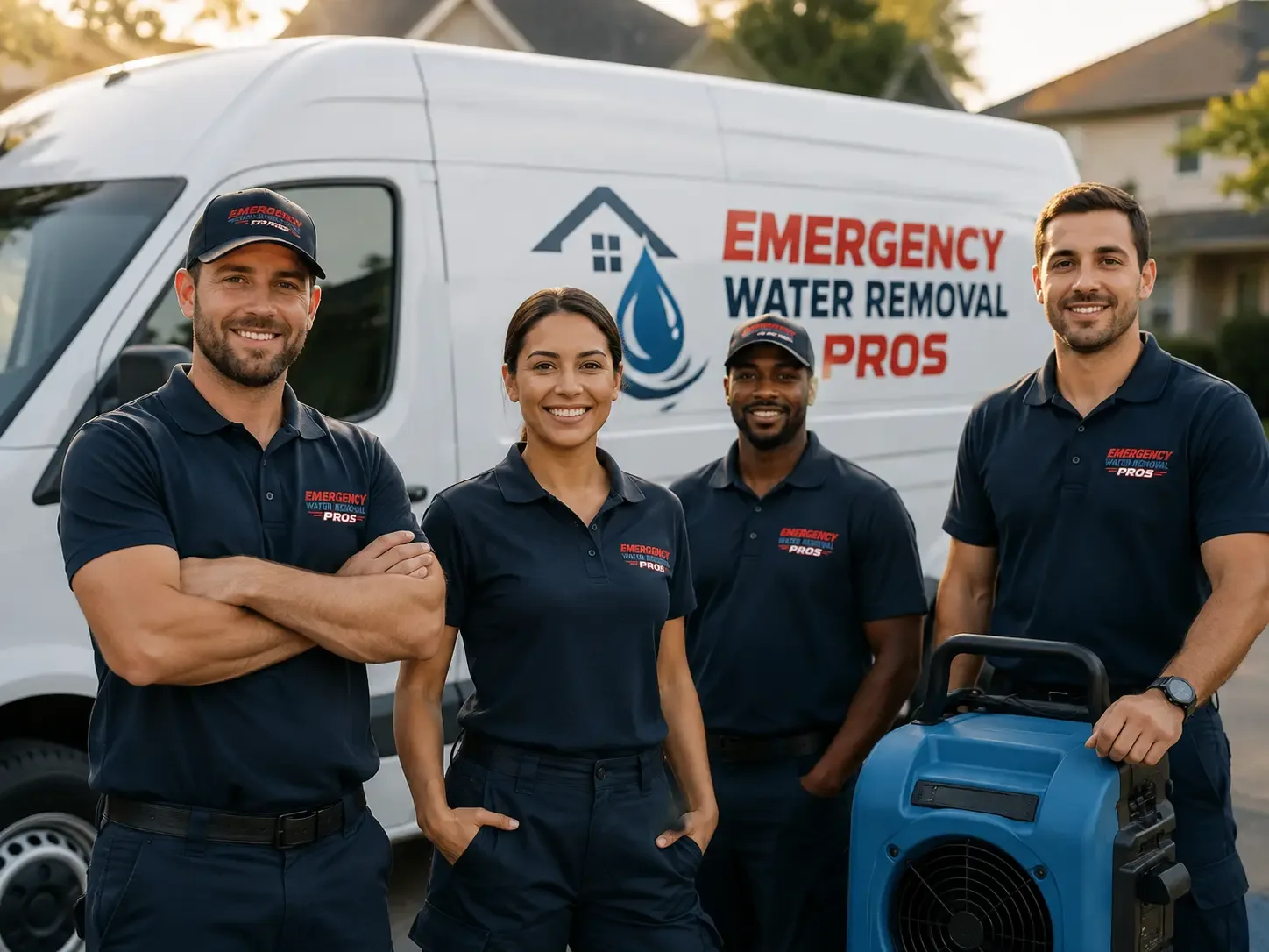 Emergency Water Removal company in Saratoga, AR